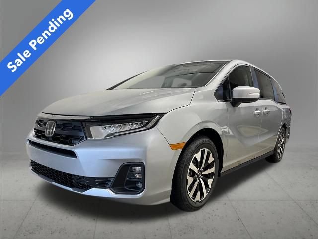 New 2027 Honda Odyssey EX-L
