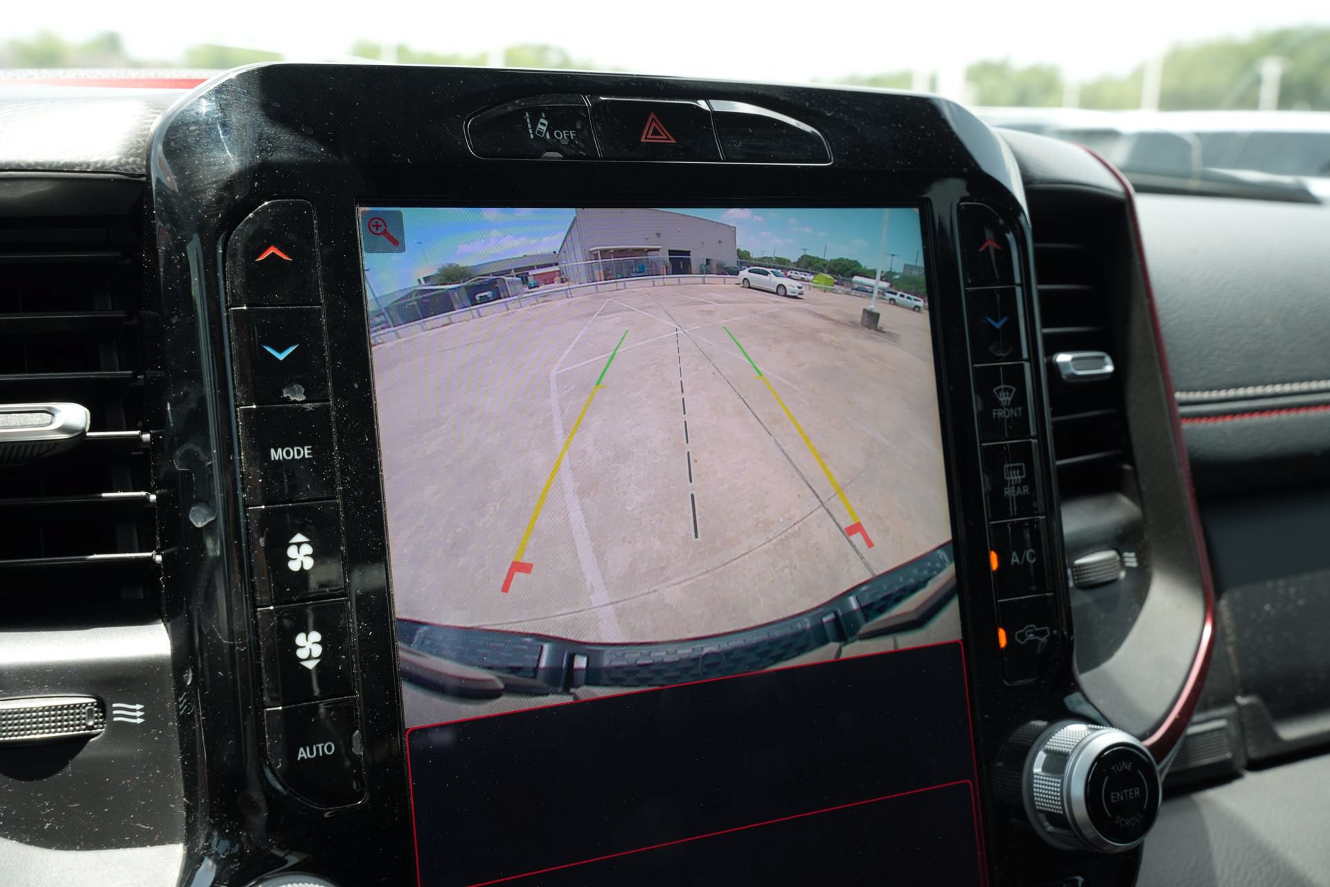 Used 2025 RAM 1500 Rebel w/ Rebel Level 1 Equipment Group AWD/4WD image 14