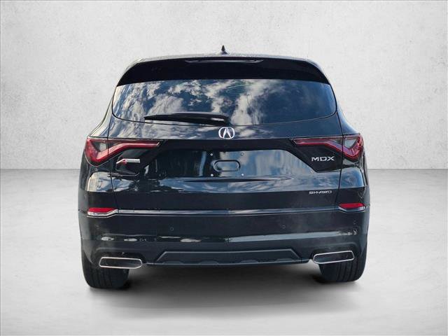 New 2026 Acura MDX A-Spec AWD/4WD image 8
