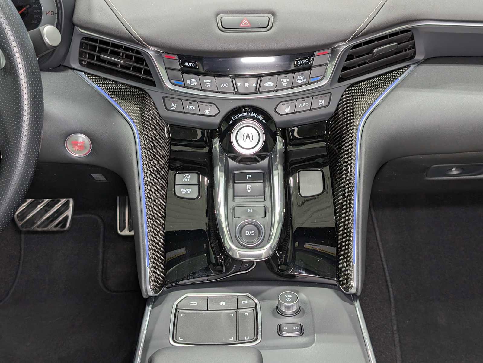 Certified 2022 Acura TLX Type S image 20