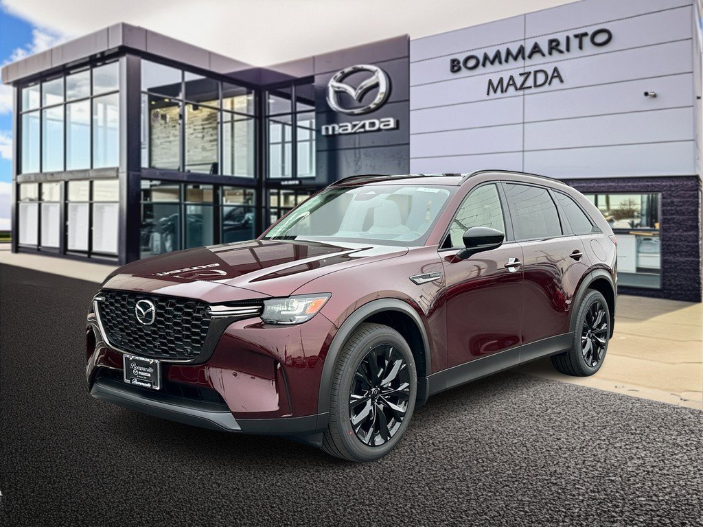 New 2026 MAZDA CX-90 3.3 Turbo w/ Premium Sport Pkg