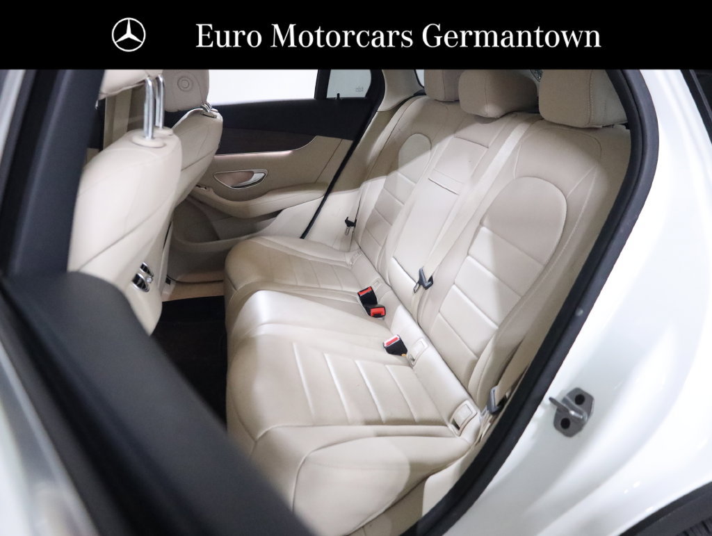 Certified 2022 Mercedes-Benz GLC 300 4MATIC image 37