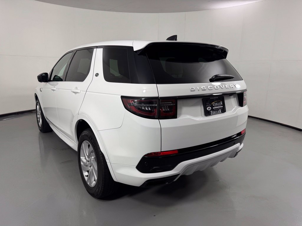 Used 2024 Land Rover Discovery Sport S AWD/4WD image 9