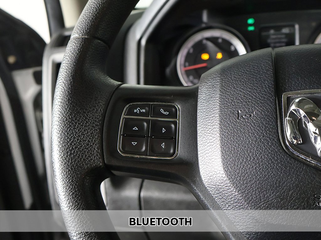 Used 2018 RAM 3500 Tradesman w/ Chrome Appearance Group image 4