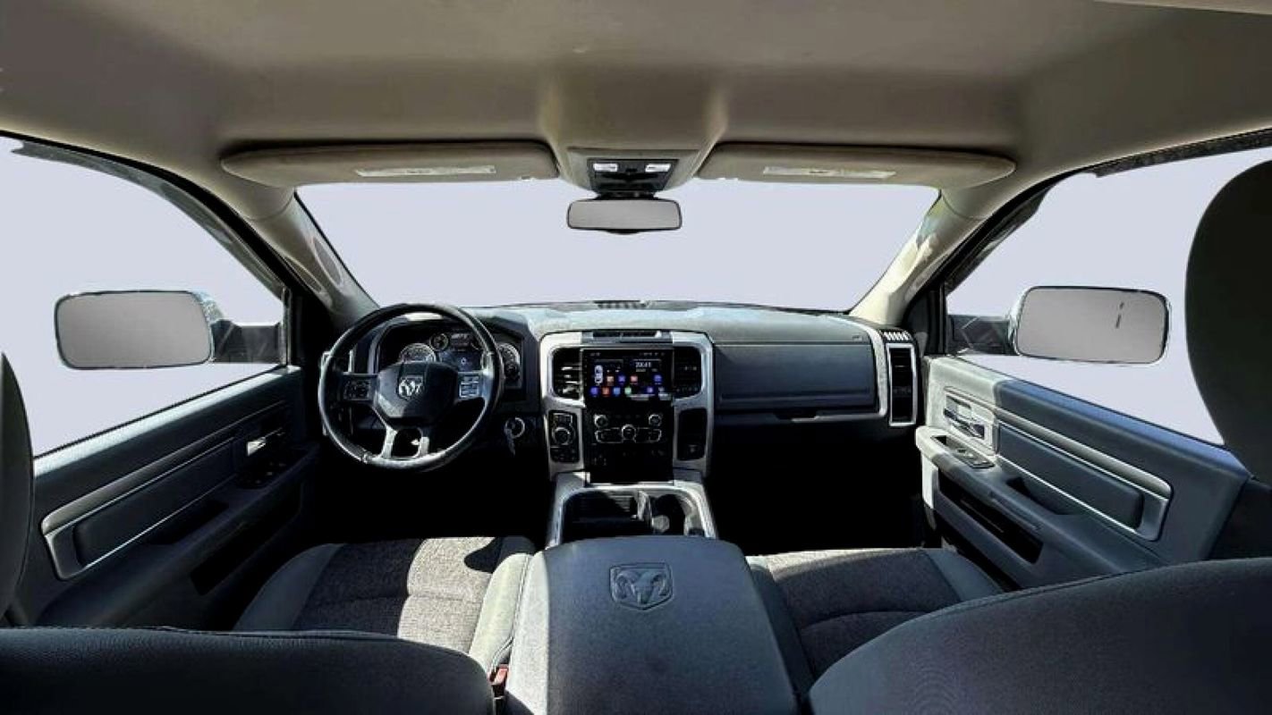 Used 2015 RAM 1500 Lone Star image 9