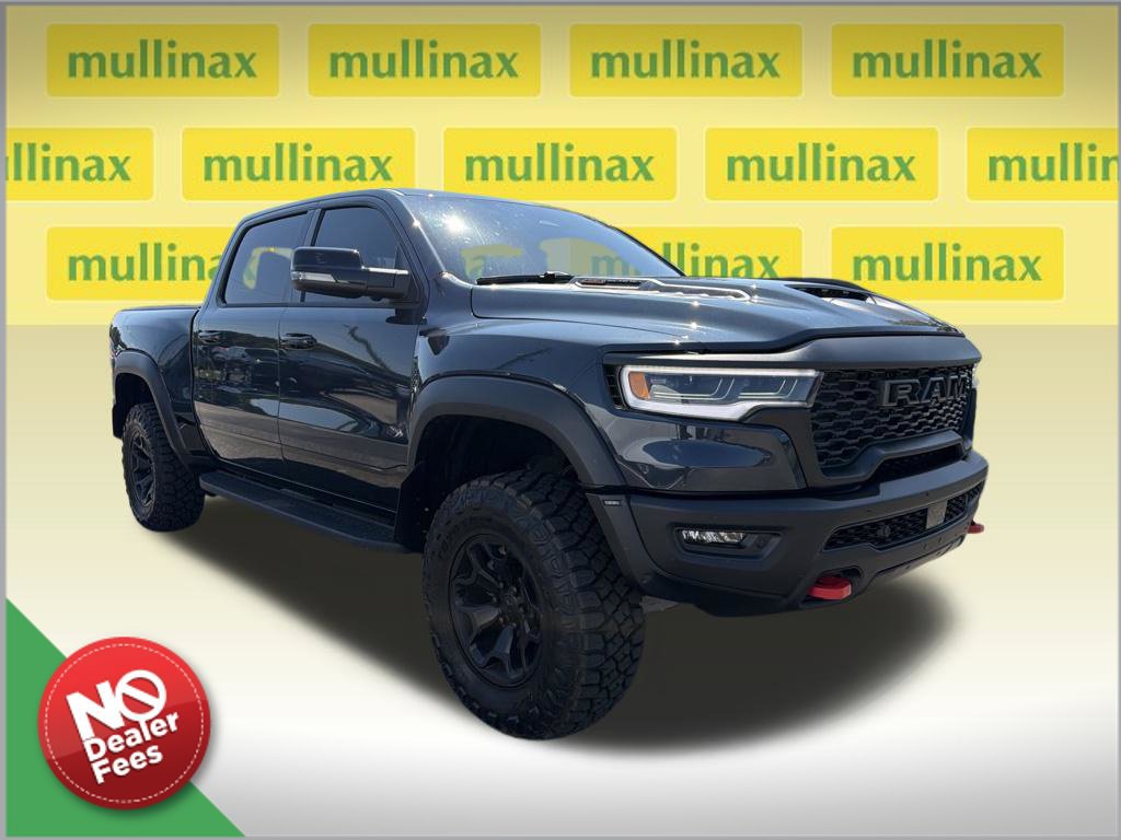 Used 2026 RAM 1500 RHO w/ RHO Level 1 Equipment Group AWD/4WD 360° Tour