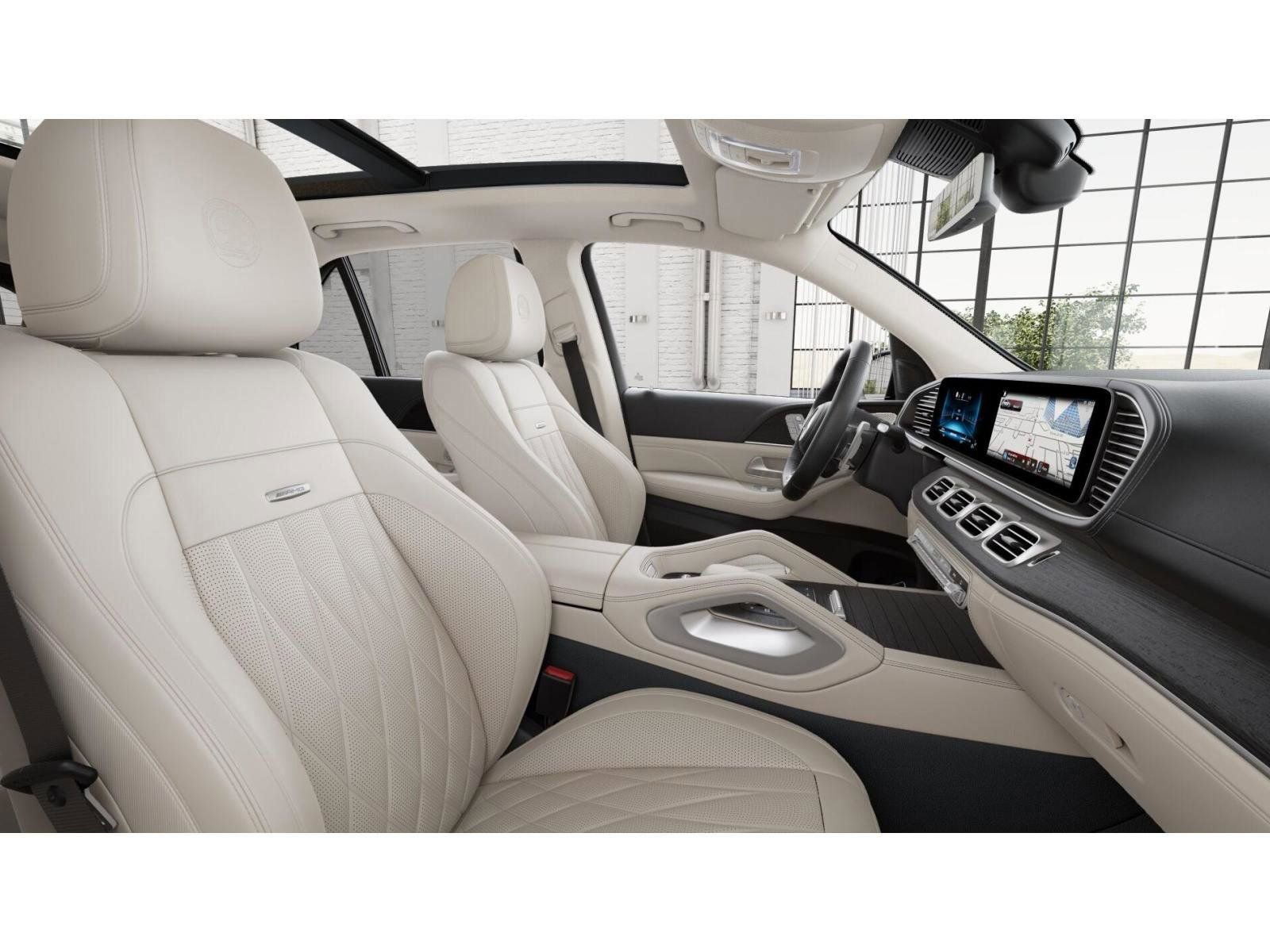 New 2026 Mercedes-Benz GLE 53 AMG 4MATIC image 4