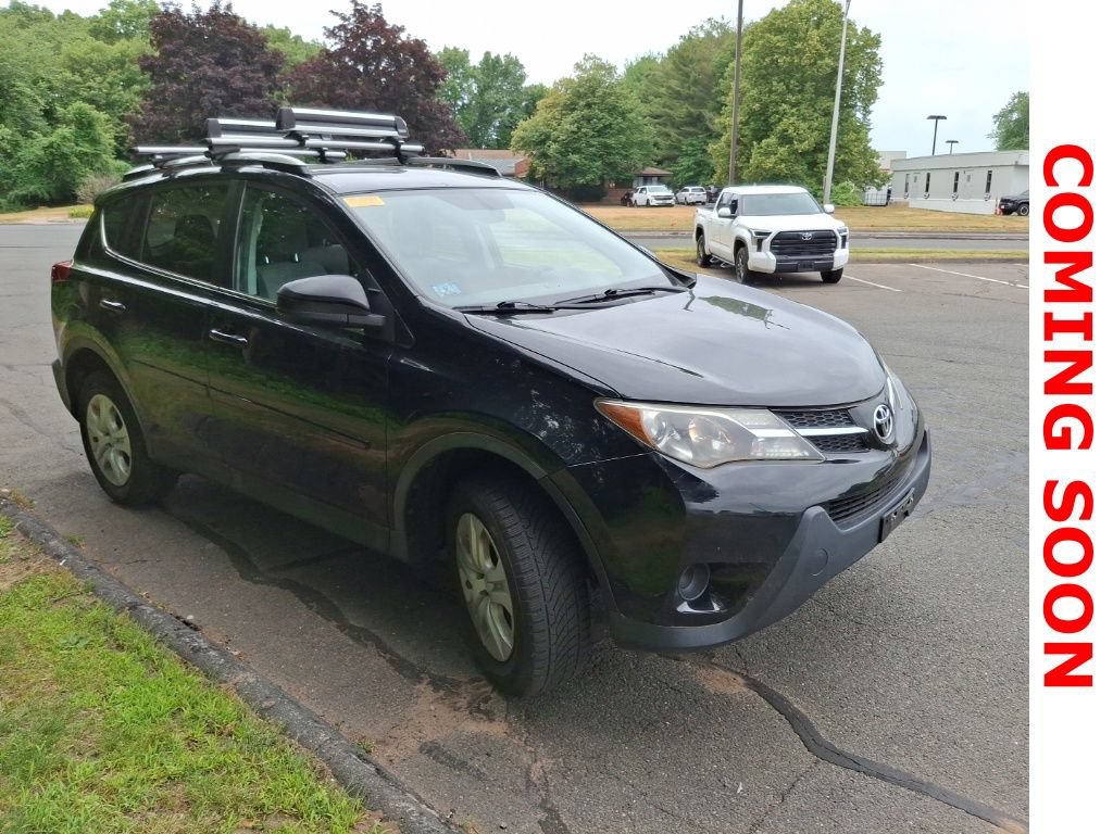 Used 2015 Toyota RAV4 LE AWD/4WD image 4