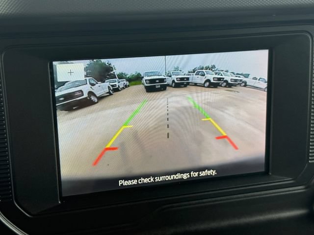Certified 2023 Ford Bronco Big Bend AWD/4WD image 12