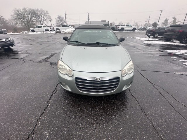 Used 2006 Chrysler Sebring Touring image 8