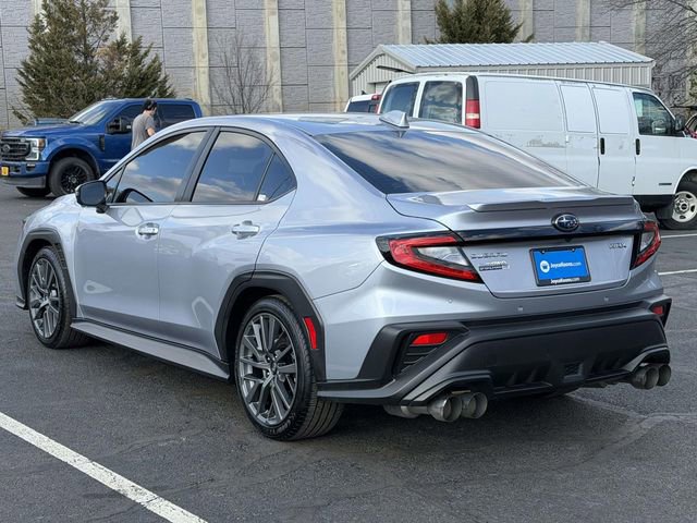 Used 2022 Subaru WRX GT image 3