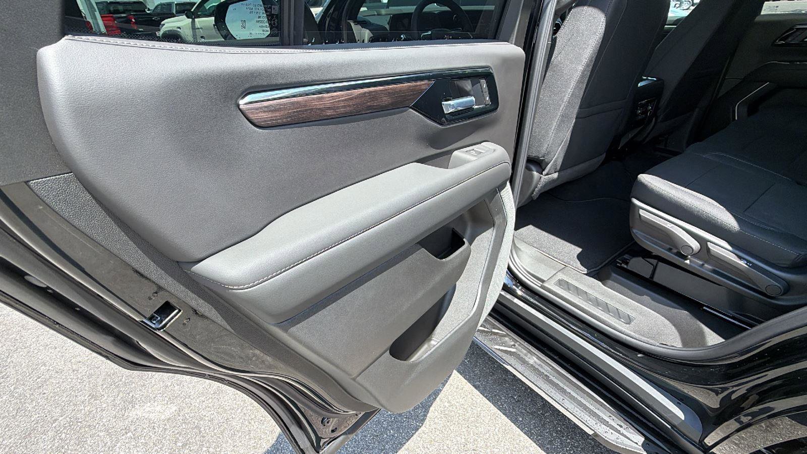 New 2026 Chevrolet Tahoe LS w/ Max Trailering Package RWD image 15