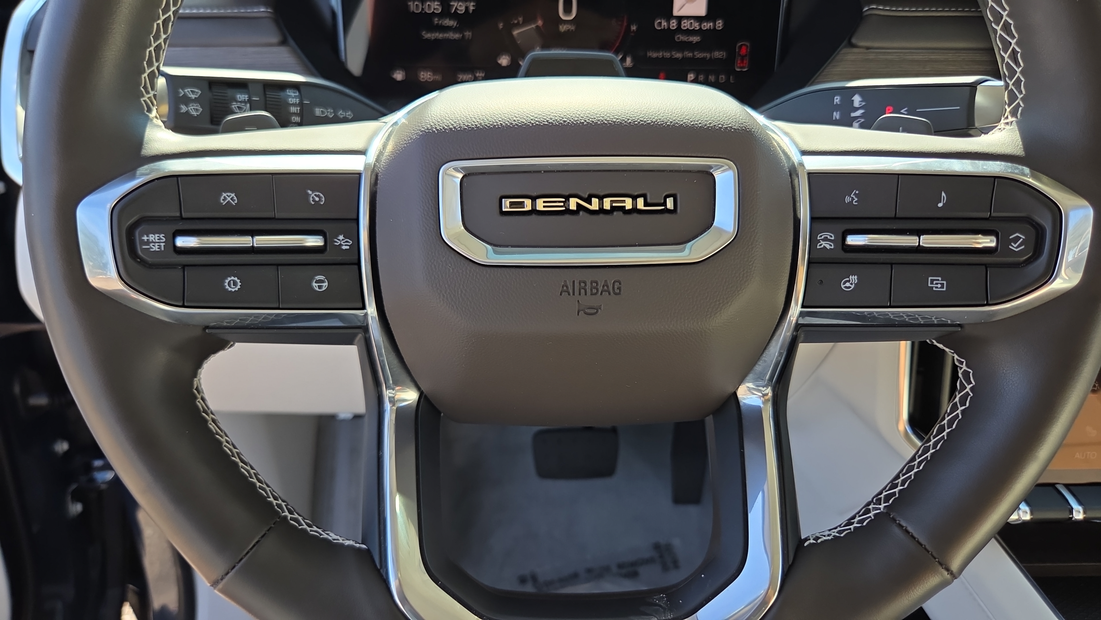 Used 2024 GMC Acadia Denali w/ Super Cruise Package AWD/4WD image 22