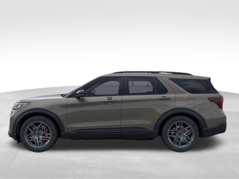New 2026 Ford Explorer ST w/ Sun And Sound Package AWD/4WD image 3