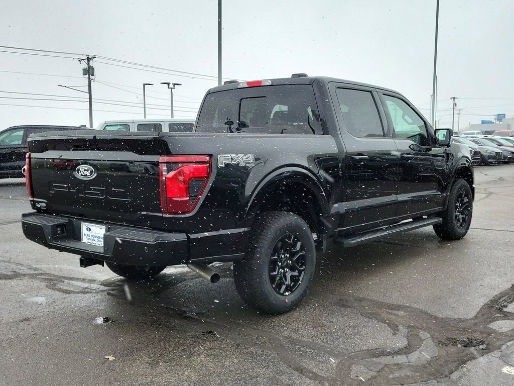 New 2025 Ford F150 XLT w/ Equipment Group 302A MID image 4