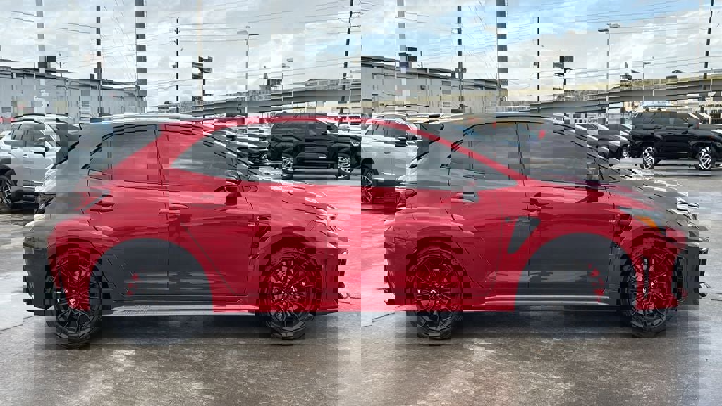 New 2026 Toyota Corolla GR image 8