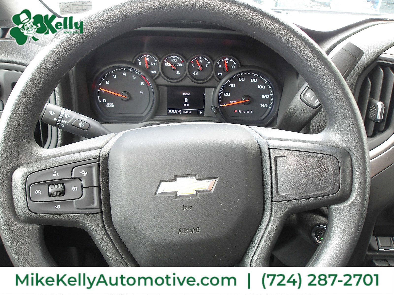 Certified 2025 Chevrolet Silverado 2500 Custom w/ Custom Convenience Package AWD/4WD image 15