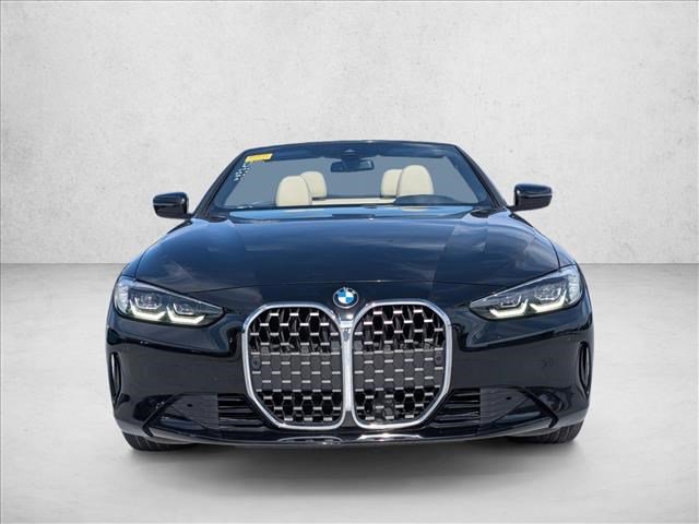 Used 2023 BMW 430i Convertible w/ Convenience Package image 1