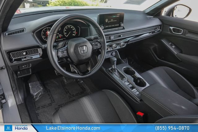 Certified 2025 Honda Civic Sport image 17