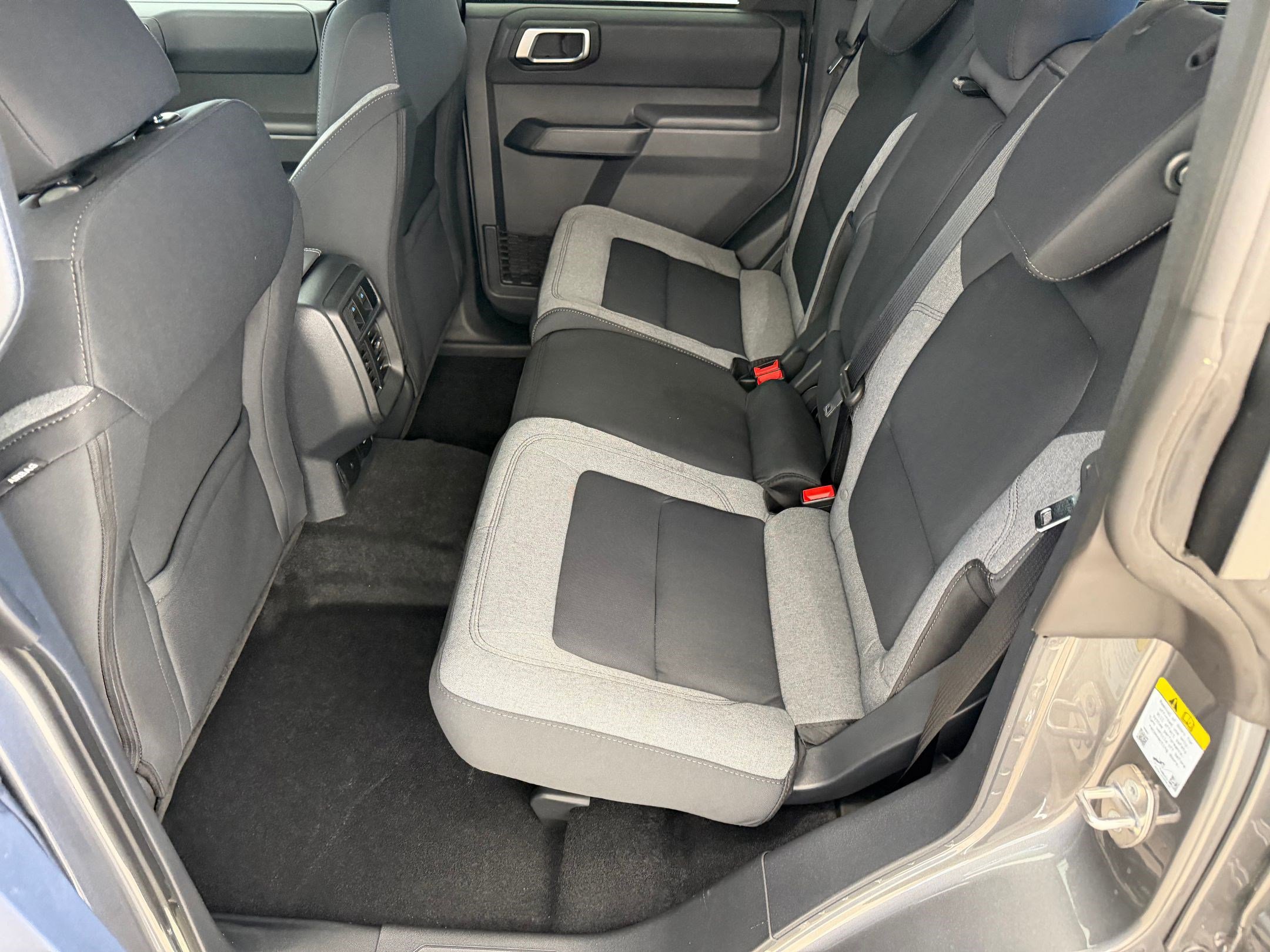 New 2026 Ford Bronco Big Bend image 14