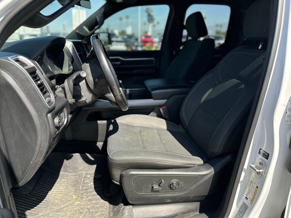 Used 2021 RAM 1500 Big Horn RWD image 5