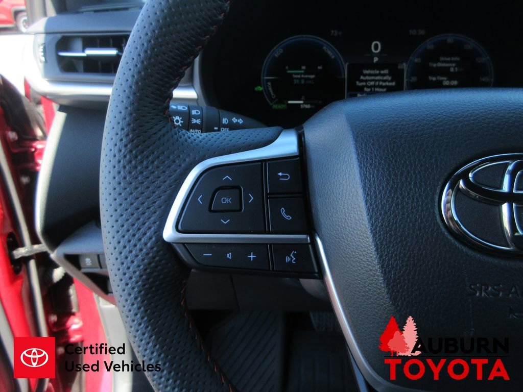 Certified 2025 Toyota Sienna XSE w/ XSE Premium Package image 42