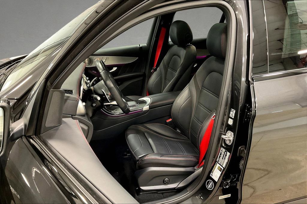 Used 2021 Mercedes-Benz GLC 43 AMG 4MATIC image 21