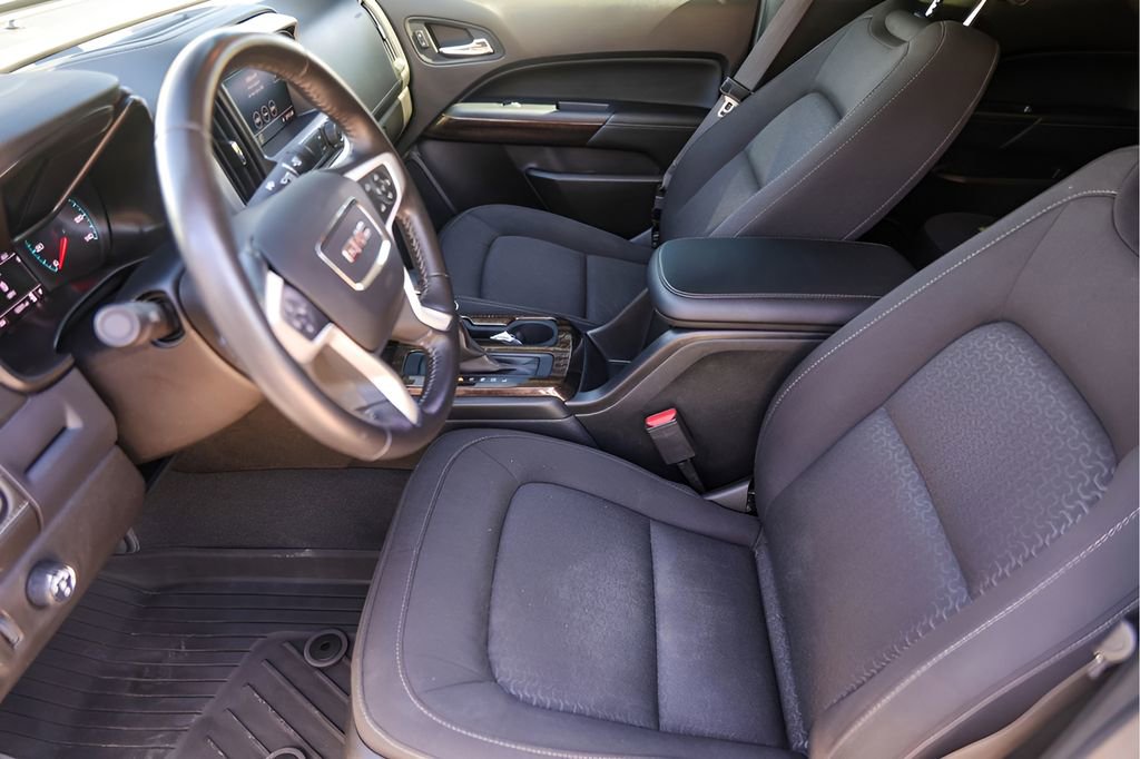 Certified 2022 GMC Canyon Elevation w/ Trailering Package image 12