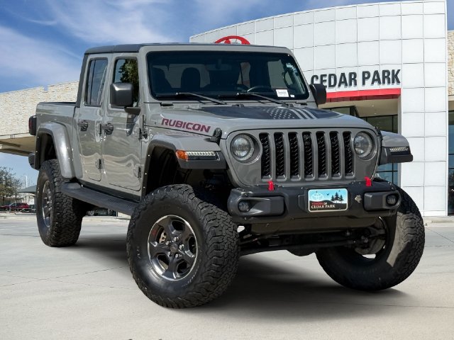 Used 2022 Jeep Gladiator Rubicon w/ Trailer Tow Package