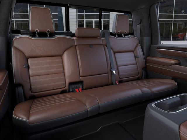 New 2026 GMC Sierra 3500 Denali Ultimate AWD/4WD image 21