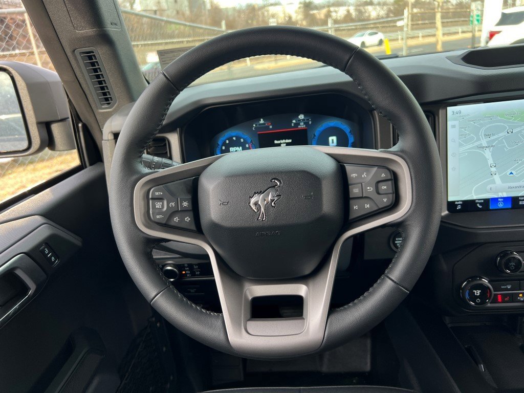 New 2025 Ford Bronco Big Bend AWD/4WD image 18