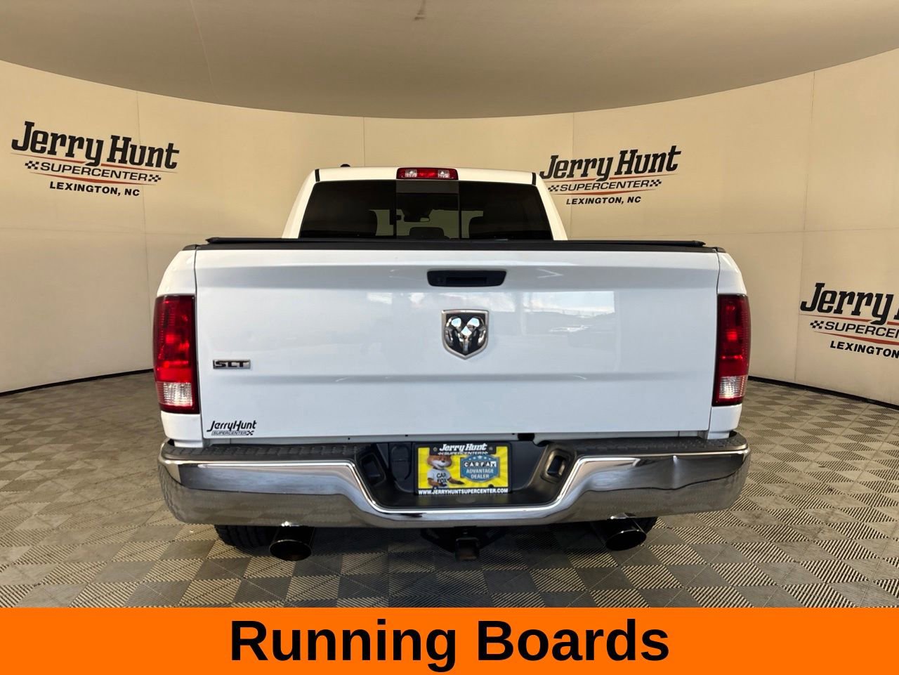 Used 2019 RAM 1500 Classic SLT RWD image 7