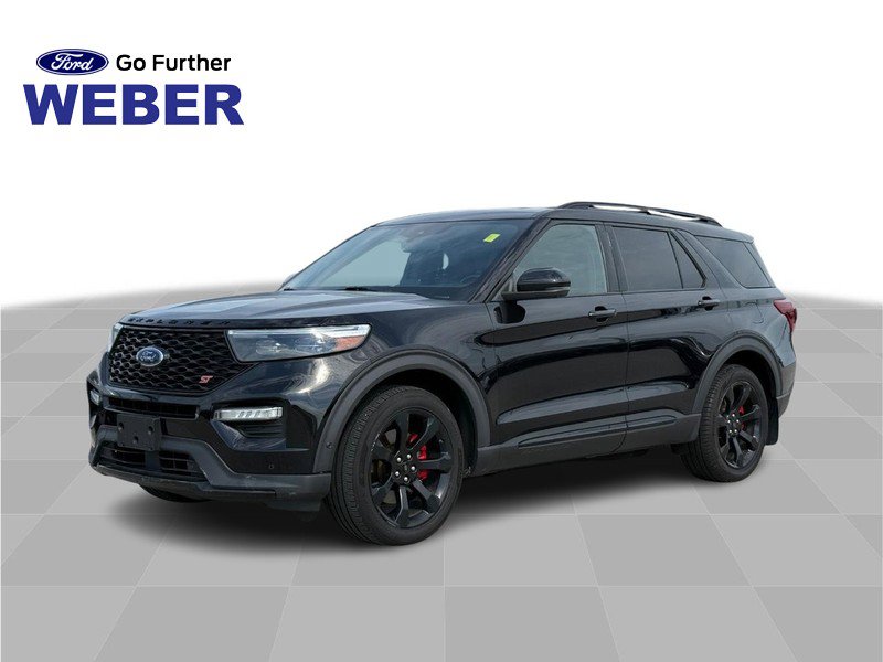 Used 2021 Ford Explorer ST w/ Equipment Group 401A AWD/4WD image 1