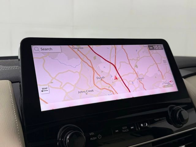 Used 2024 INFINITI QX80 Sensory AWD/4WD image 23