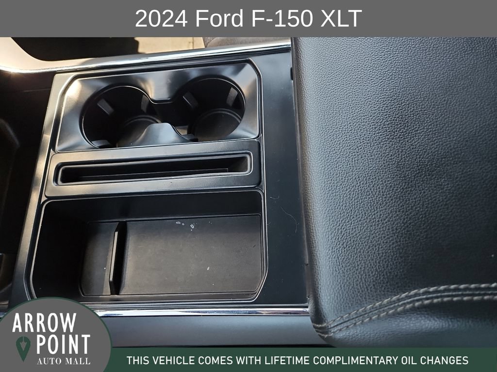 Used 2024 Ford F150 XLT w/ Mobile Office Package AWD/4WD image 28