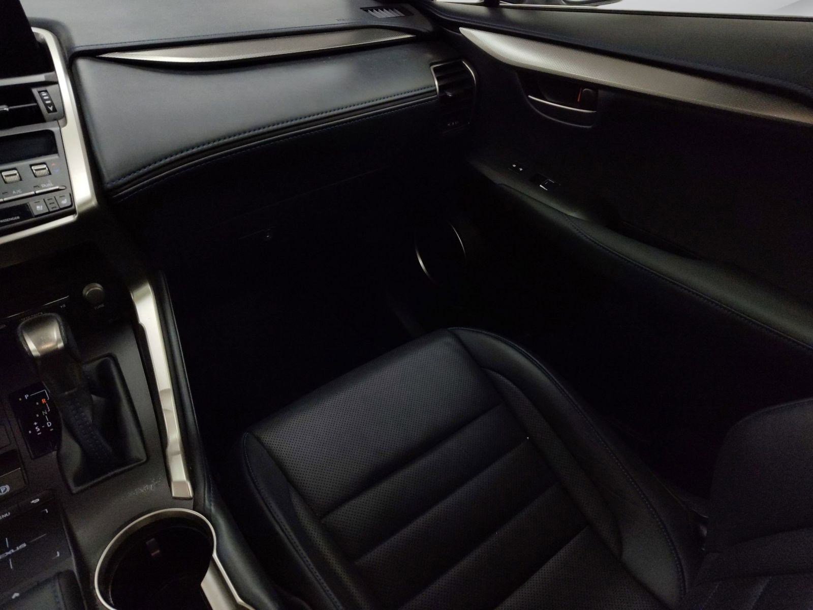 Used 2021 Lexus NX 300h AWD F Sport w/ Comfort Package image 26