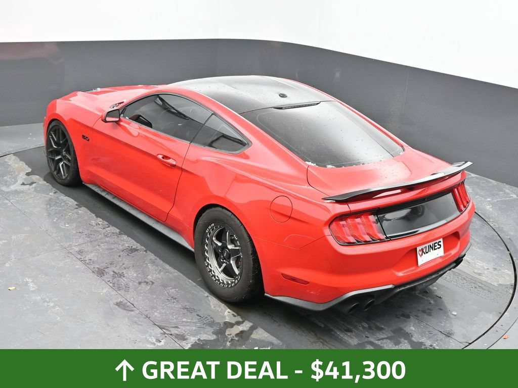 Used 2019 Ford Mustang GT Premium w/ Equipment Group 401A RWD image 39