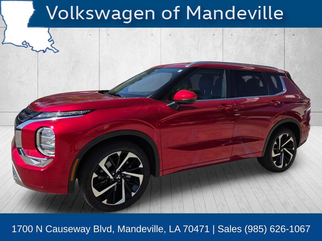Used 2024 Mitsubishi Outlander SEL