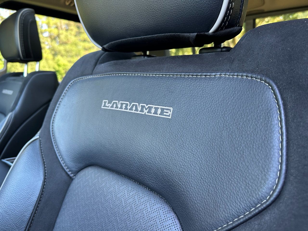 Used 2021 RAM 1500 Laramie w/ Laramie Southwest Edition image 14