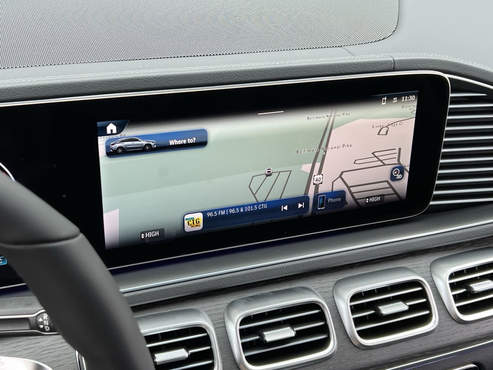 New 2026 Mercedes-Benz GLE 450 GLE 450 Coupe image 18