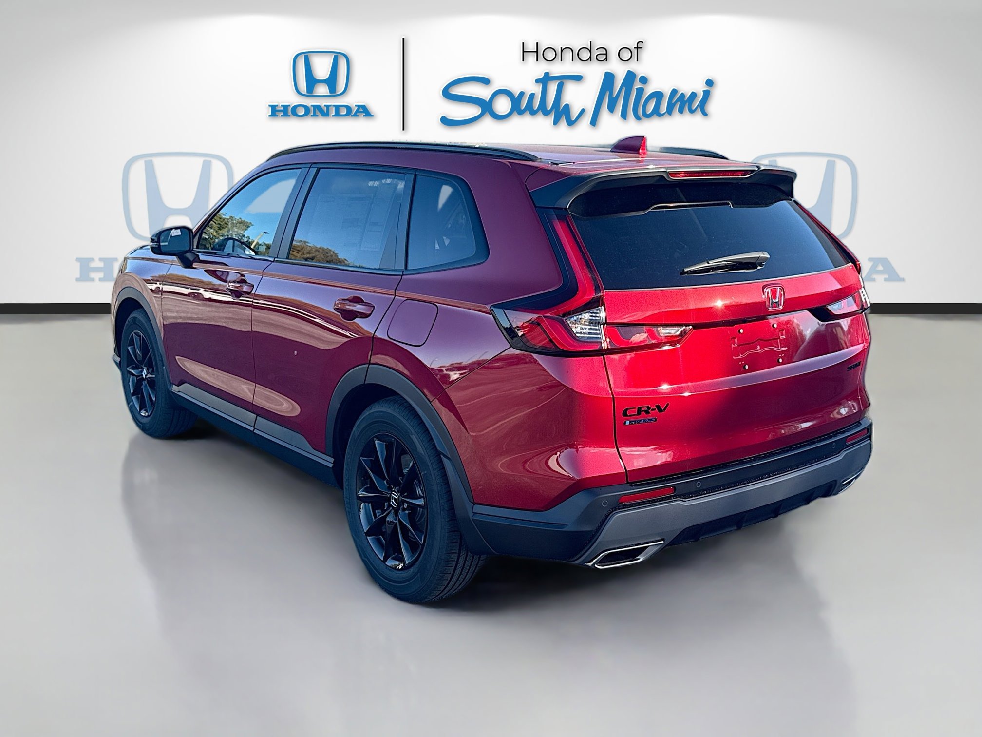 New 2026 Honda CR-V Sport-L image 5