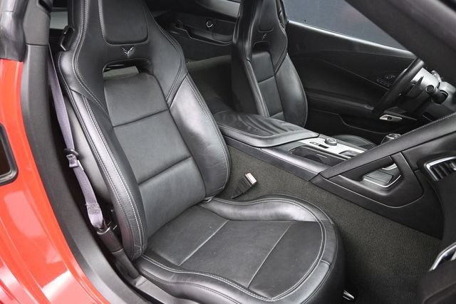 Used 2015 Chevrolet Corvette Stingray Coupe w/ 2LT Preferred Equipment Group RWD image 20