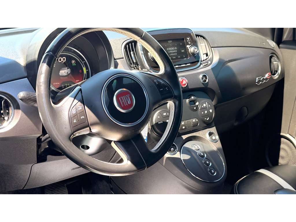 Used 2017 FIAT 500 e FWD image 15