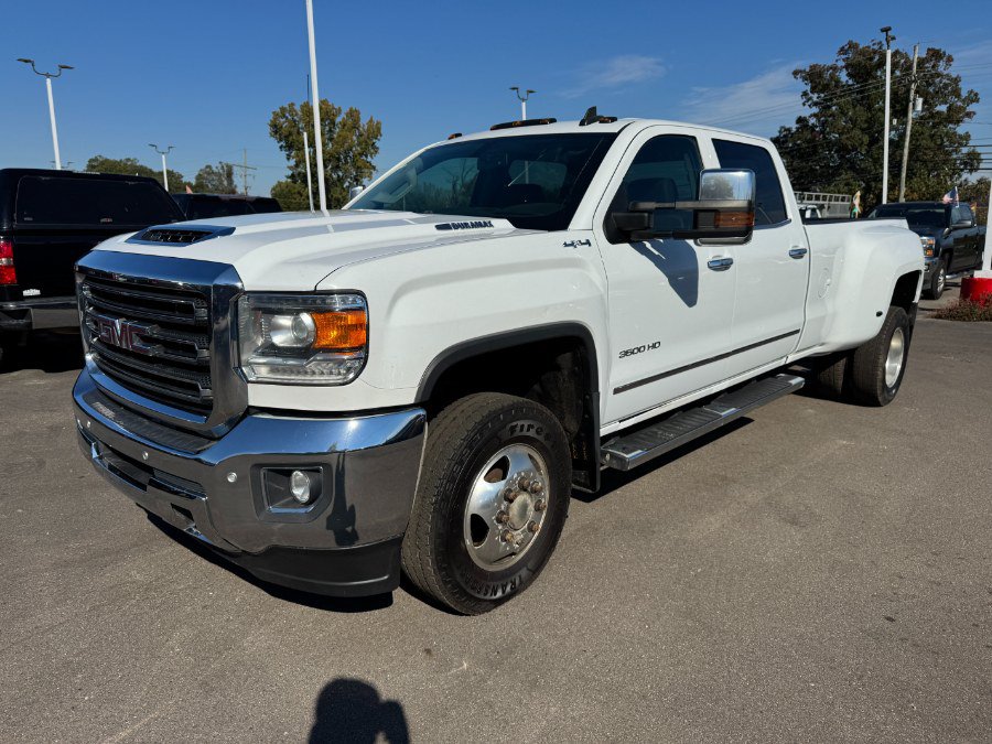 Used 2019 GMC Sierra 3500 SLT