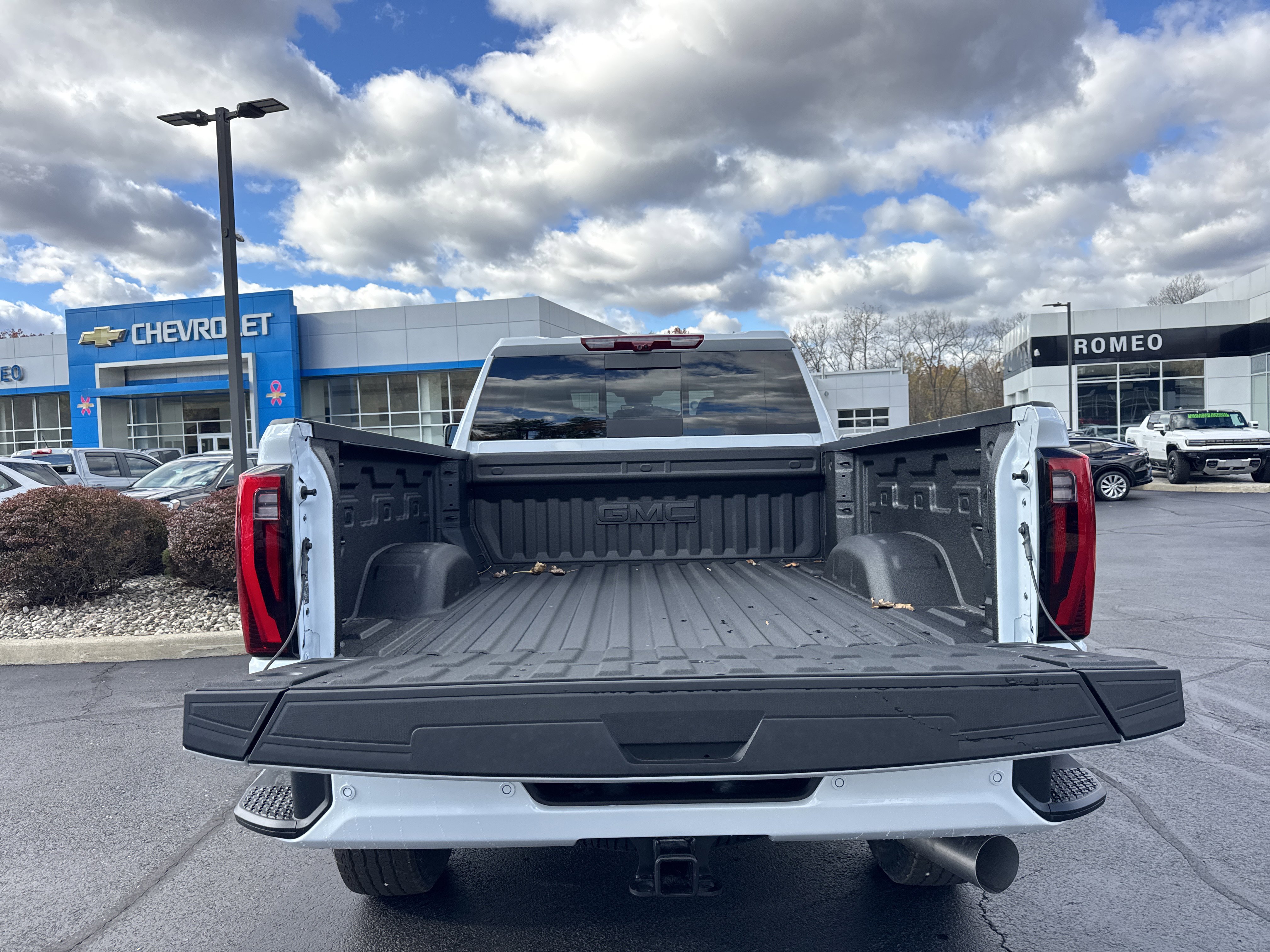 New 2026 GMC Sierra 2500 Denali w/ Technology Package image 34