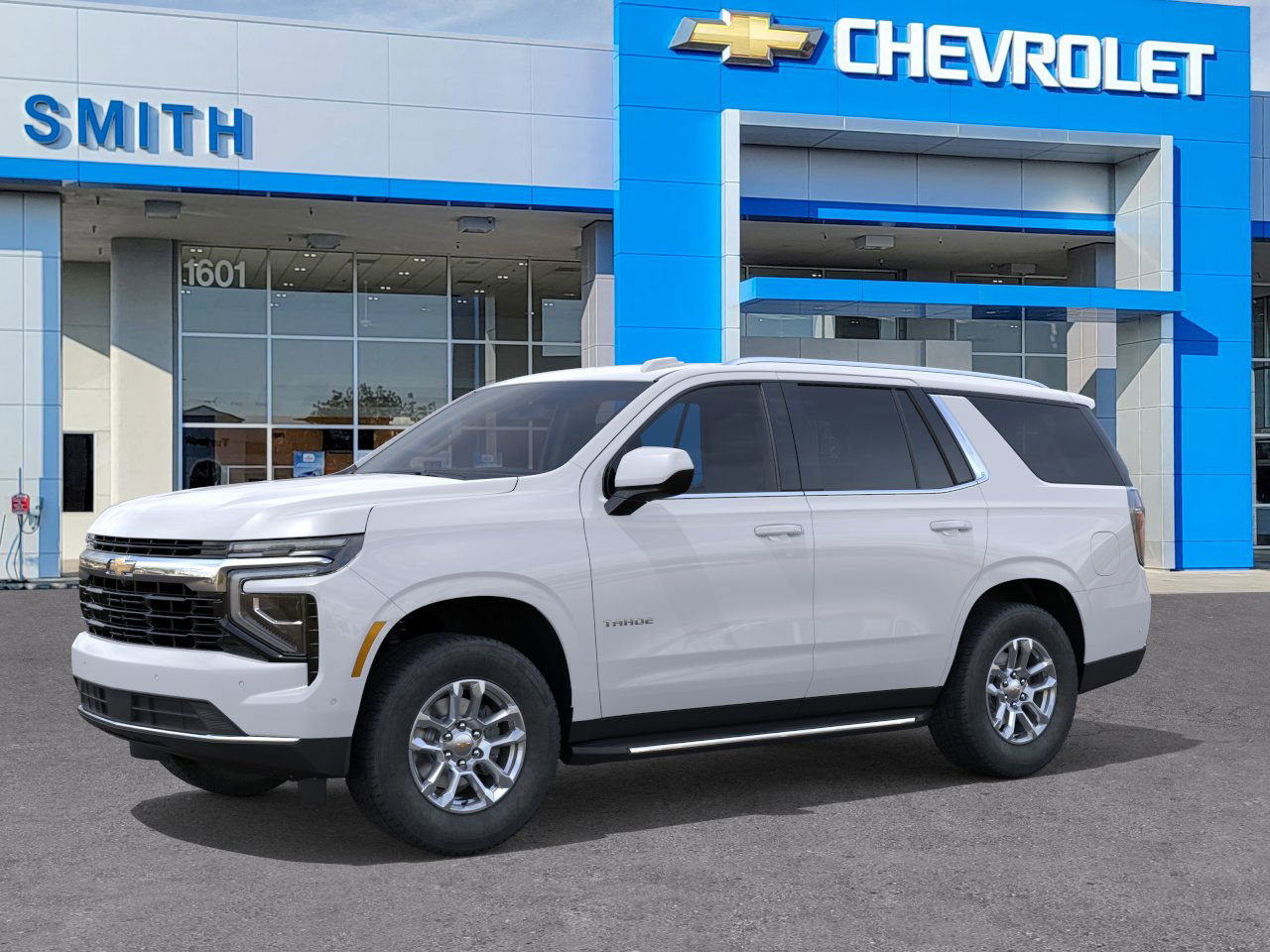 New 2026 Chevrolet Tahoe LS image 26