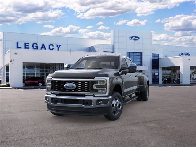 New 2026 Ford F350 Lariat w/ Chrome Package AWD/4WD image 2