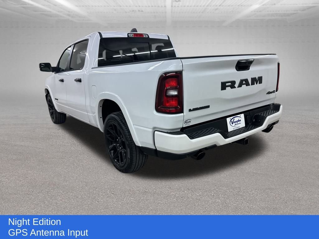 Used 2025 RAM 1500 Laramie w/ Night Edition image 9