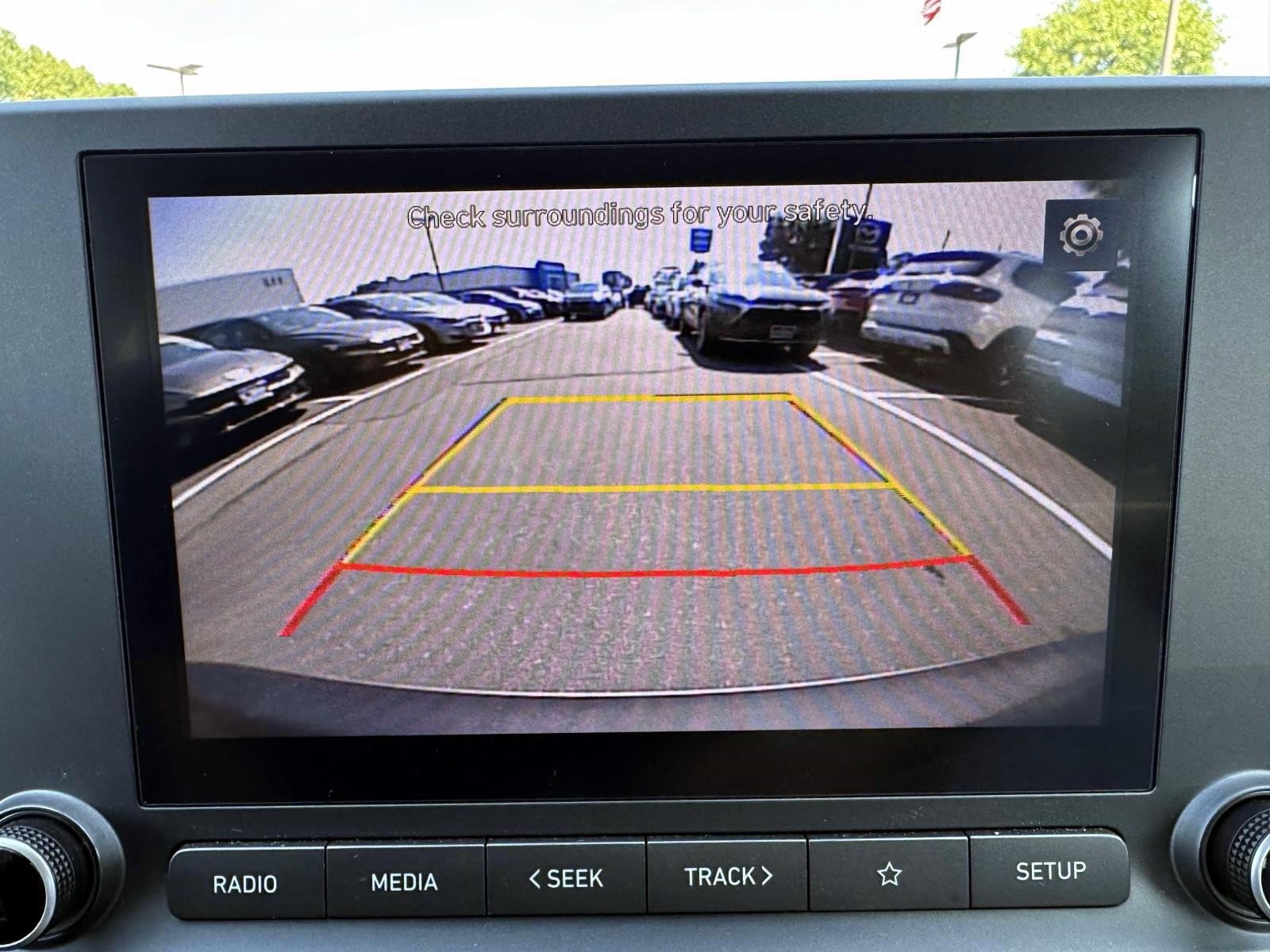 Used 2023 Hyundai Kona SEL AWD/4WD image 22