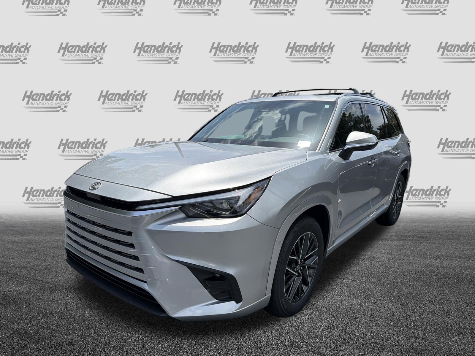 New 2026 Lexus TX 350 FWD image 5